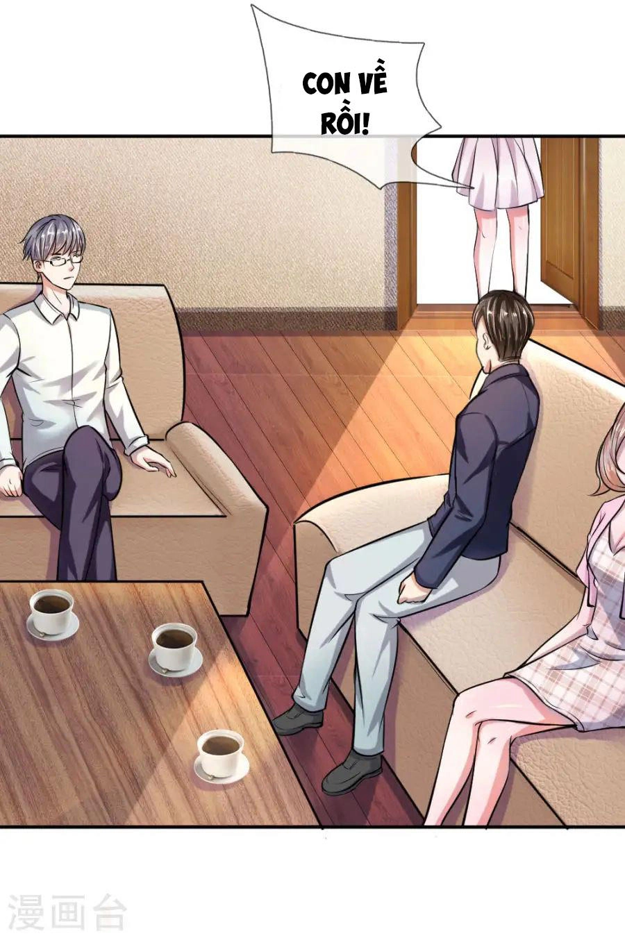 Tuyệt Thế Phi Đao Chapter 44 - 8