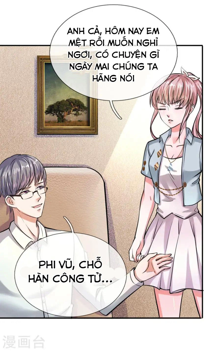 Tuyệt Thế Phi Đao Chapter 44 - 10