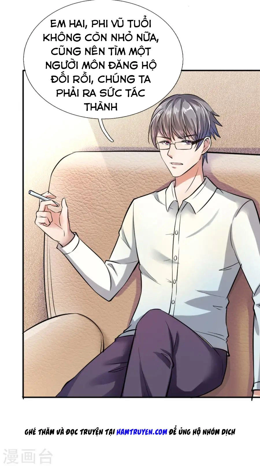 Tuyệt Thế Phi Đao Chapter 44 - 17