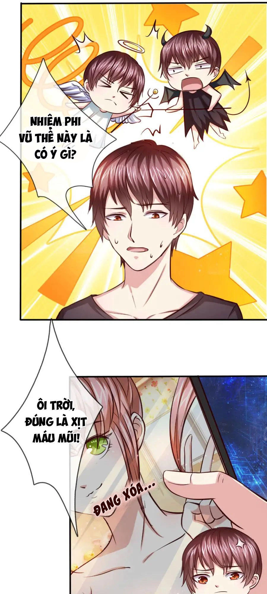 Tuyệt Thế Phi Đao Chapter 44 - 37