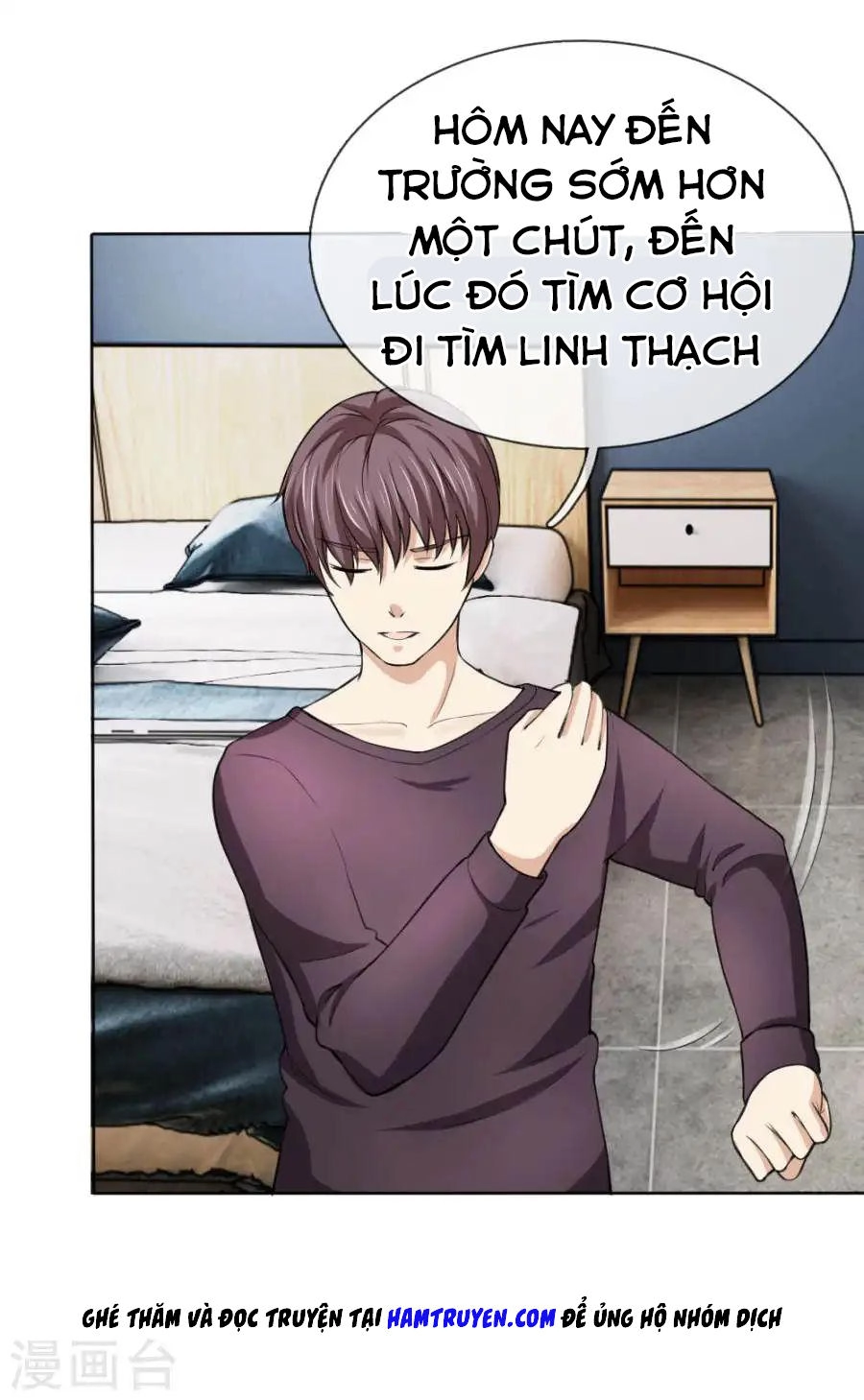 Tuyệt Thế Phi Đao Chapter 45 - 8