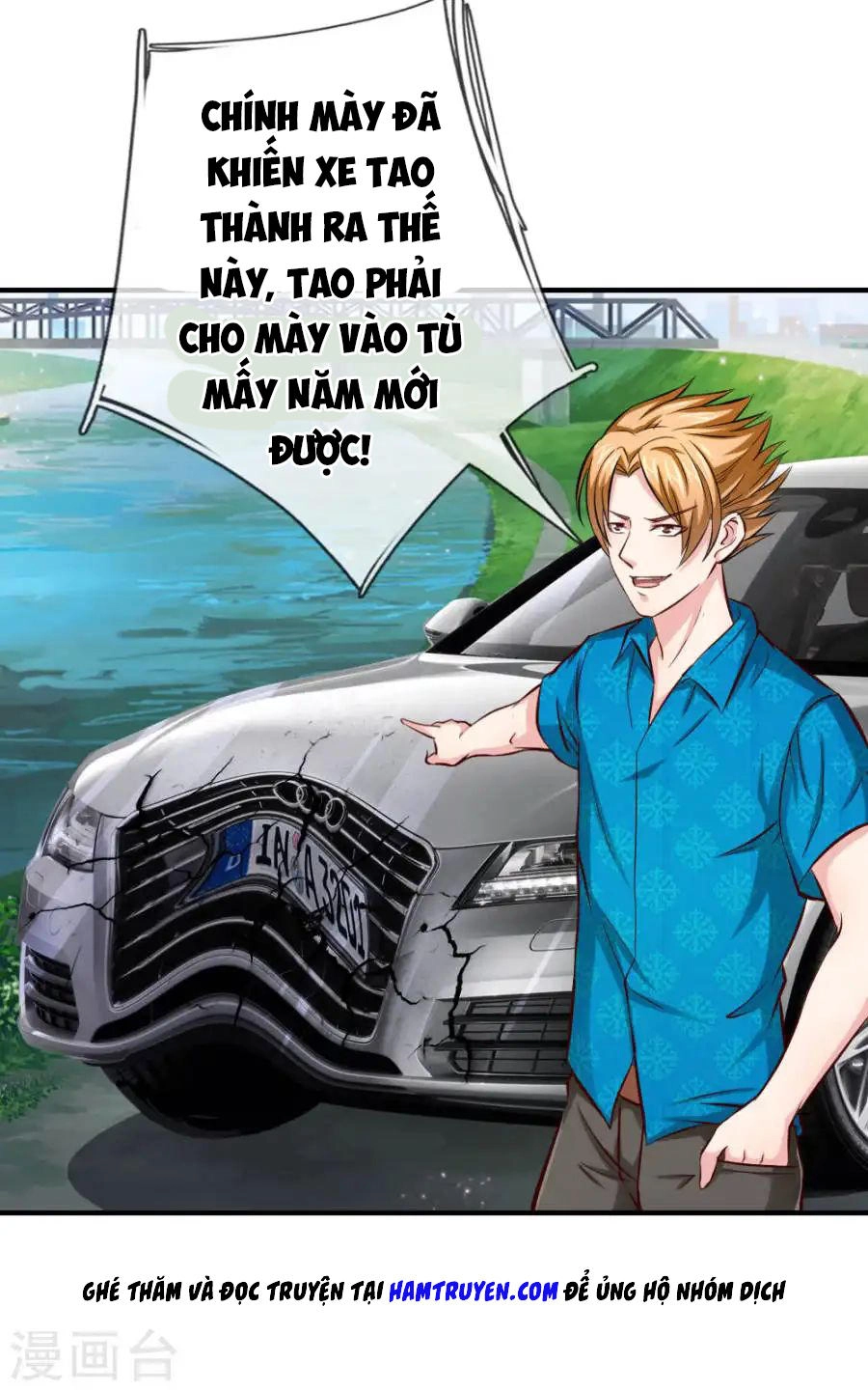 Tuyệt Thế Phi Đao Chapter 45 - 26