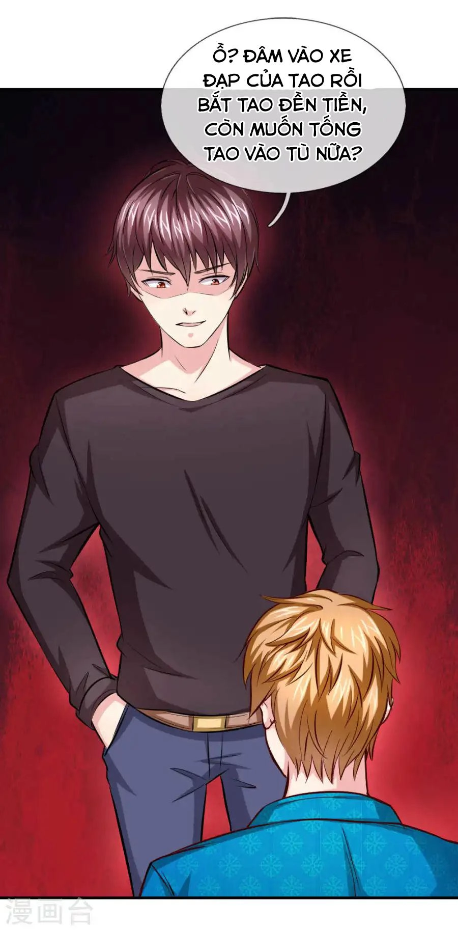 Tuyệt Thế Phi Đao Chapter 45 - 27