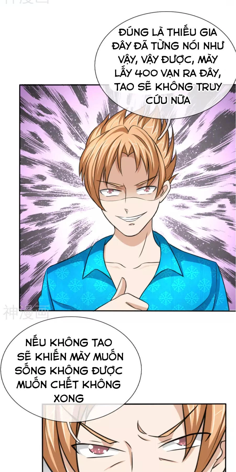 Tuyệt Thế Phi Đao Chapter 47 - 8