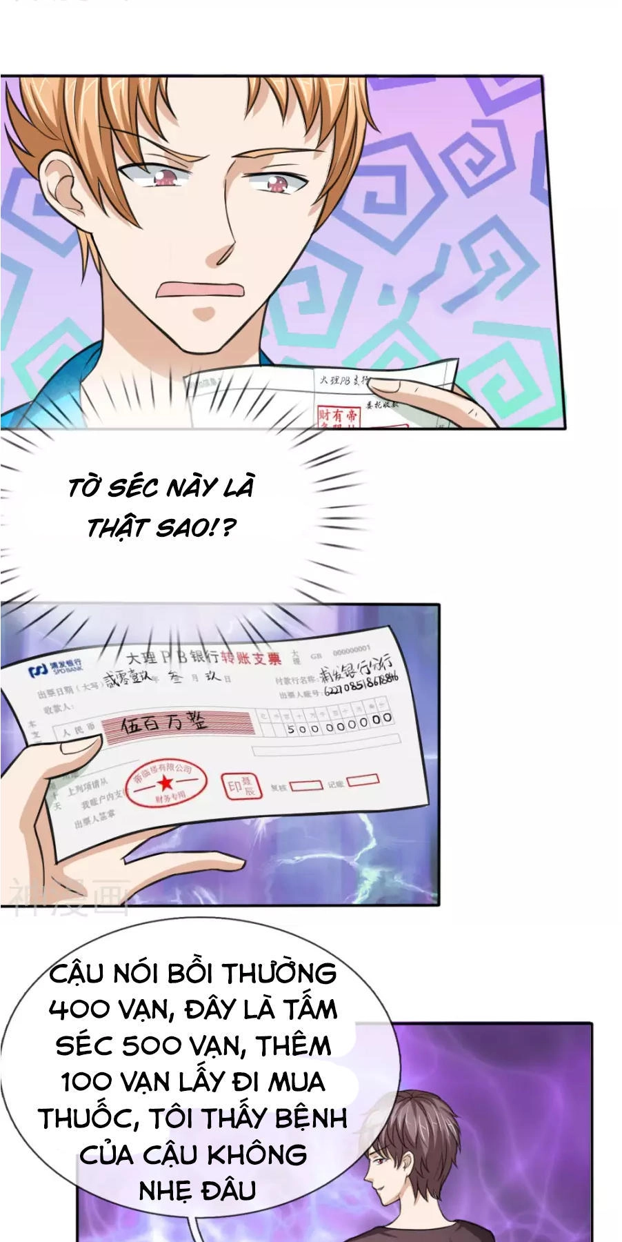 Tuyệt Thế Phi Đao Chapter 47 - 14