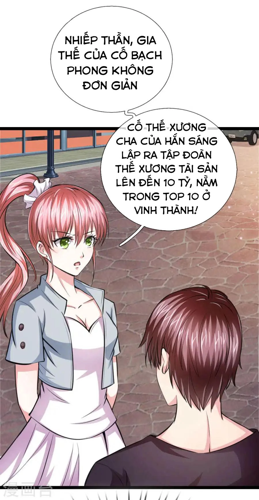 Tuyệt Thế Phi Đao Chapter 48 - 9