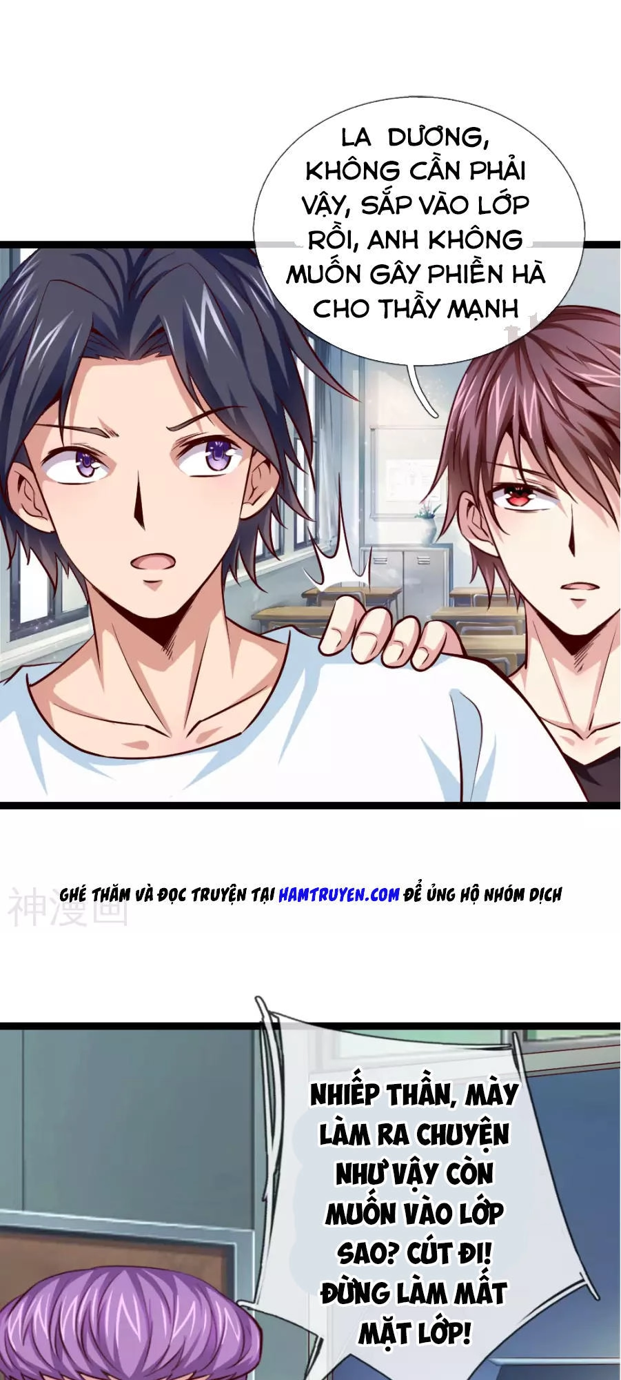 Tuyệt Thế Phi Đao Chapter 50 - 3