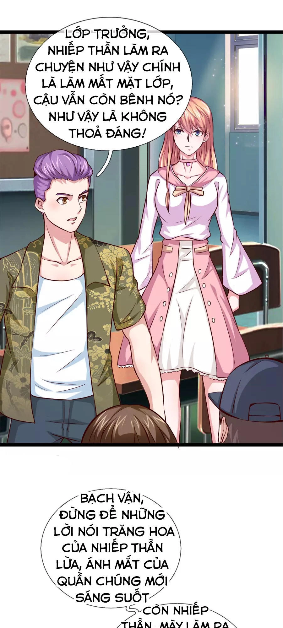 Tuyệt Thế Phi Đao Chapter 50 - 7