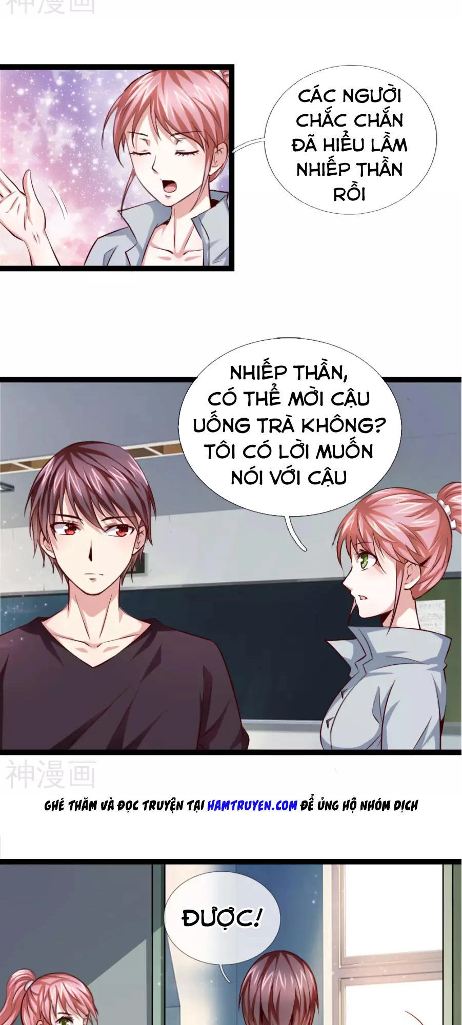 Tuyệt Thế Phi Đao Chapter 50 - 19