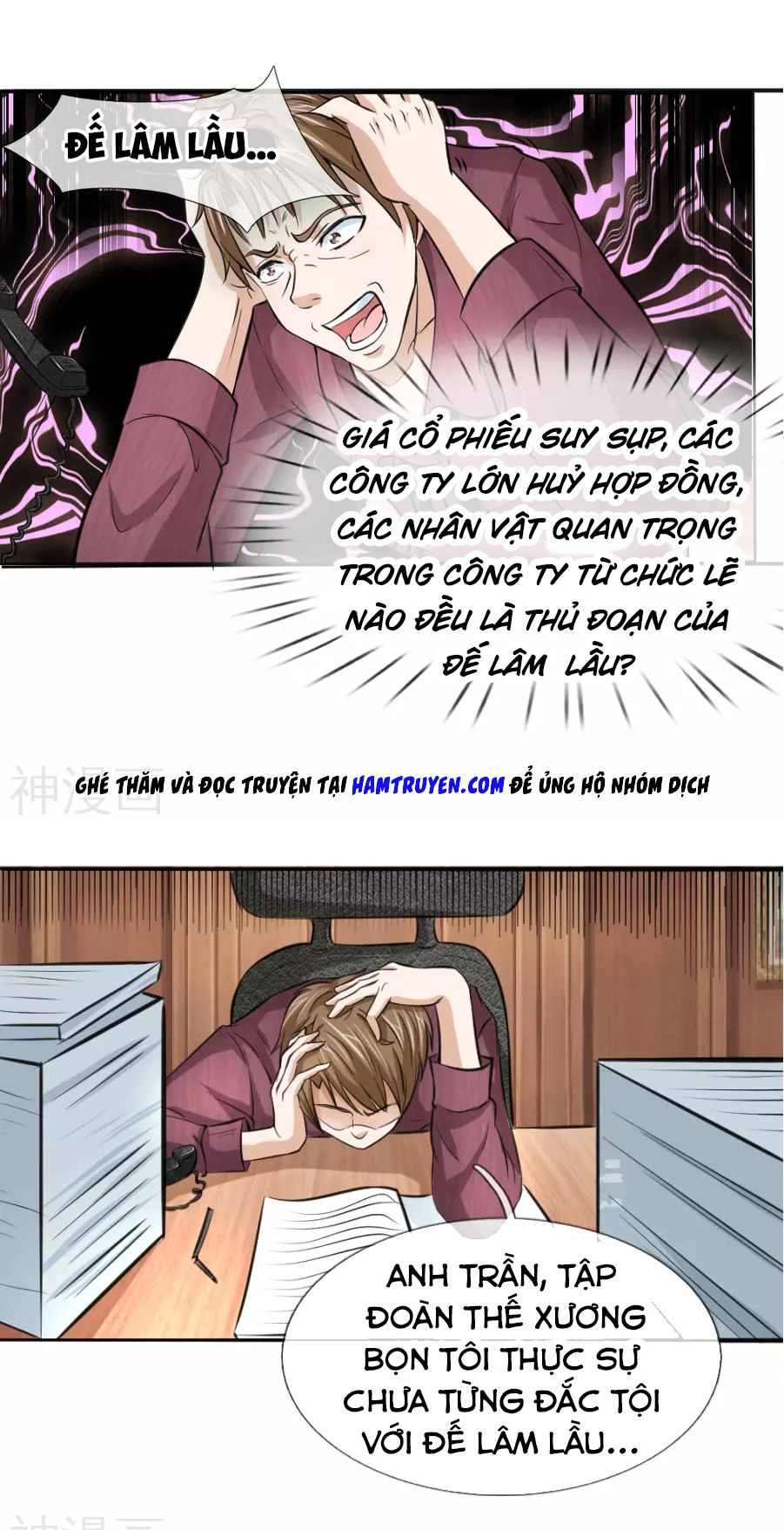 Tuyệt Thế Phi Đao Chapter 52 - 4