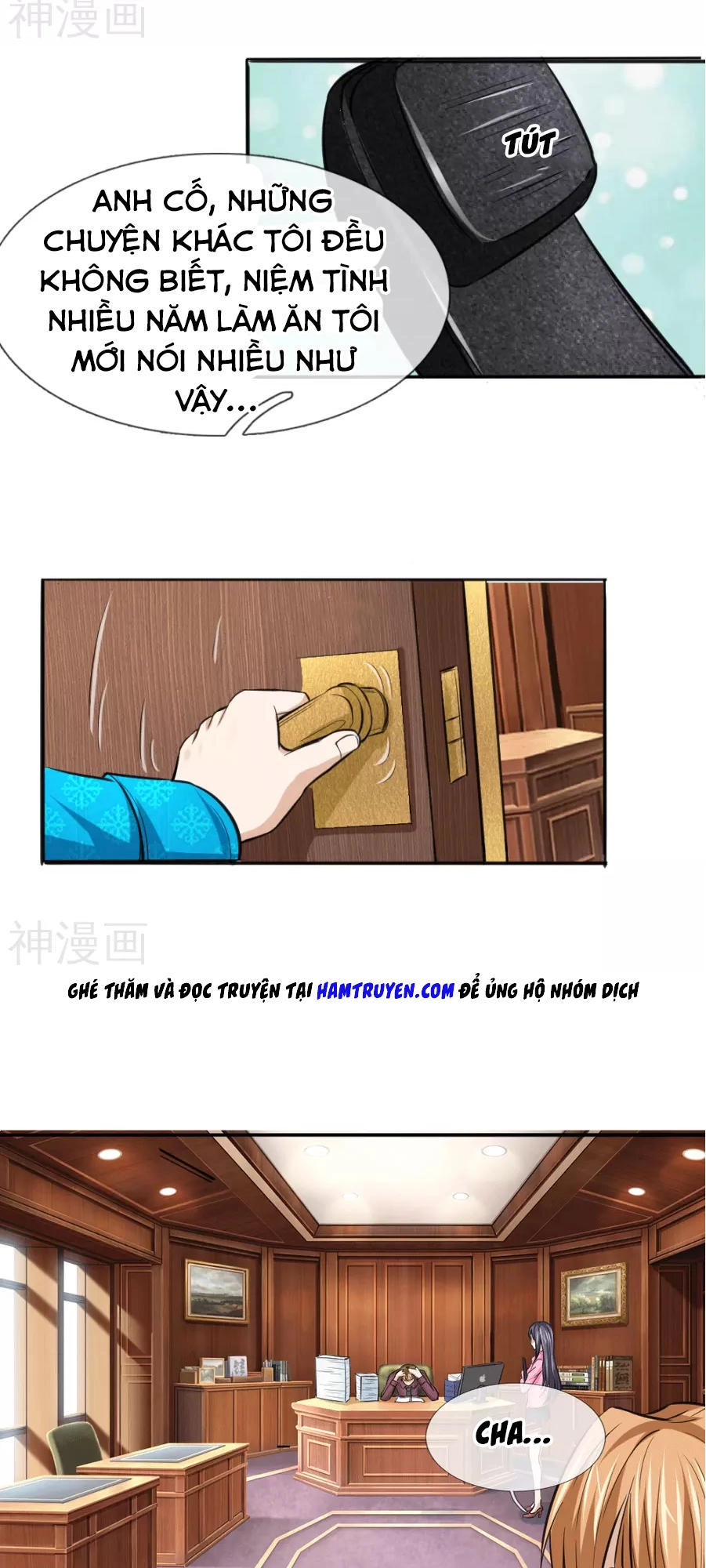 Tuyệt Thế Phi Đao Chapter 52 - 5