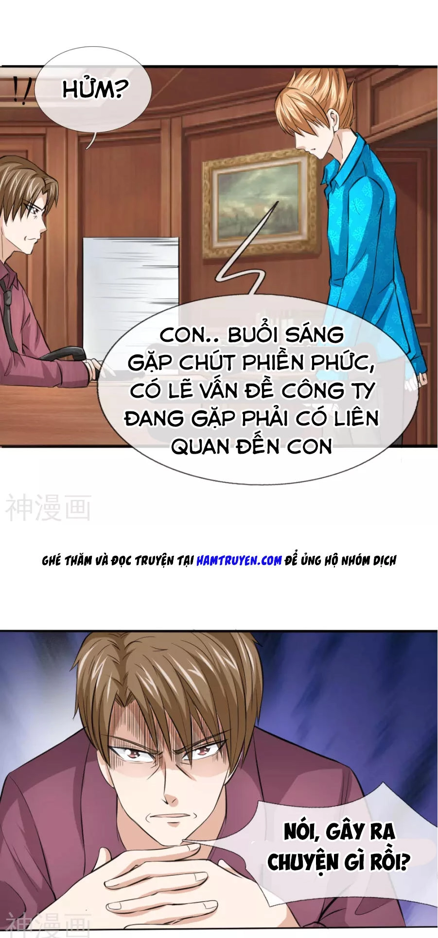 Tuyệt Thế Phi Đao Chapter 52 - 9