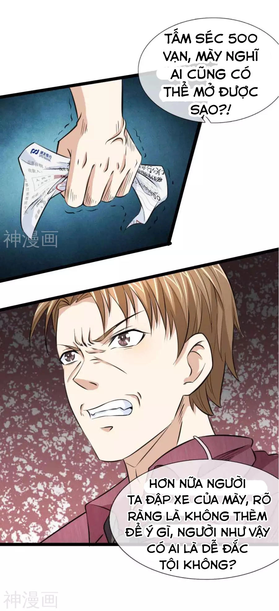 Tuyệt Thế Phi Đao Chapter 52 - 12