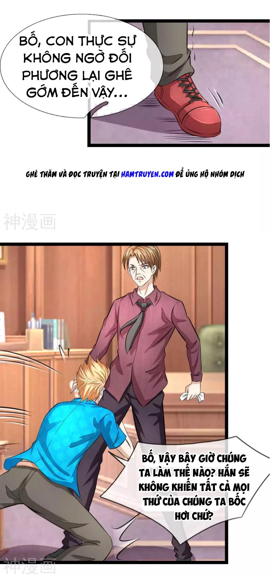 Tuyệt Thế Phi Đao Chapter 52 - 15