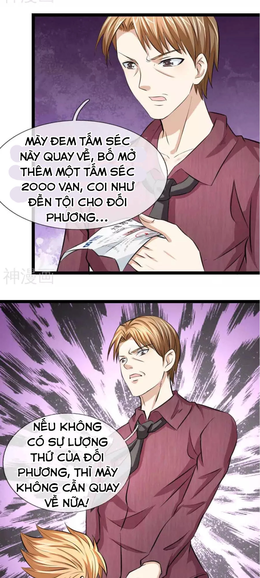 Tuyệt Thế Phi Đao Chapter 52 - 16