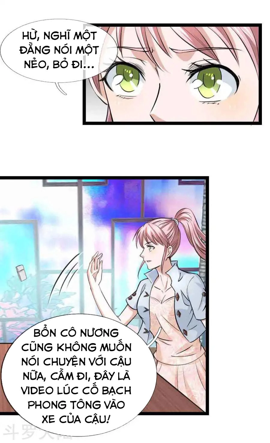 Tuyệt Thế Phi Đao Chapter 53 - 8