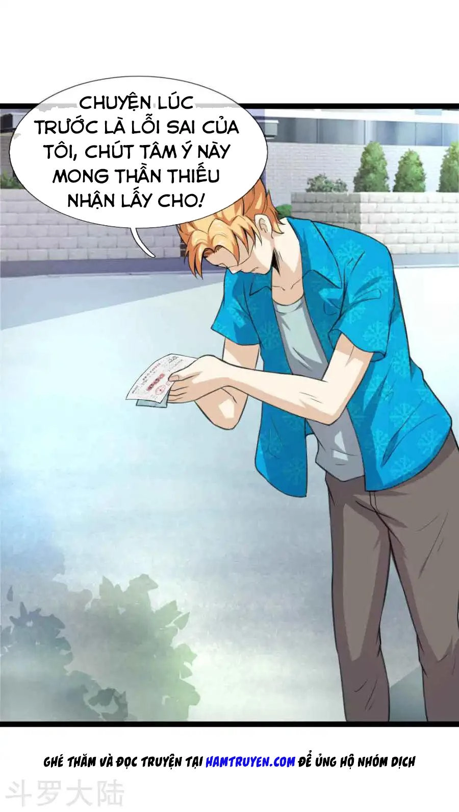 Tuyệt Thế Phi Đao Chapter 53 - 15