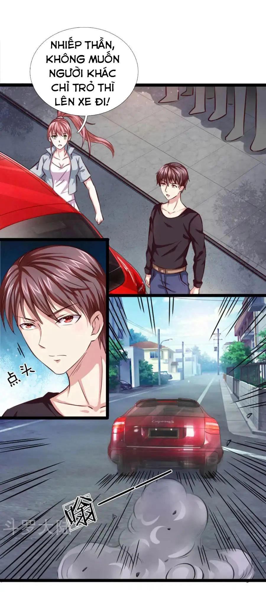 Tuyệt Thế Phi Đao Chapter 54 - 10