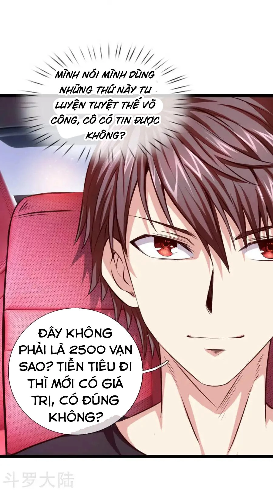 Tuyệt Thế Phi Đao Chapter 54 - 15