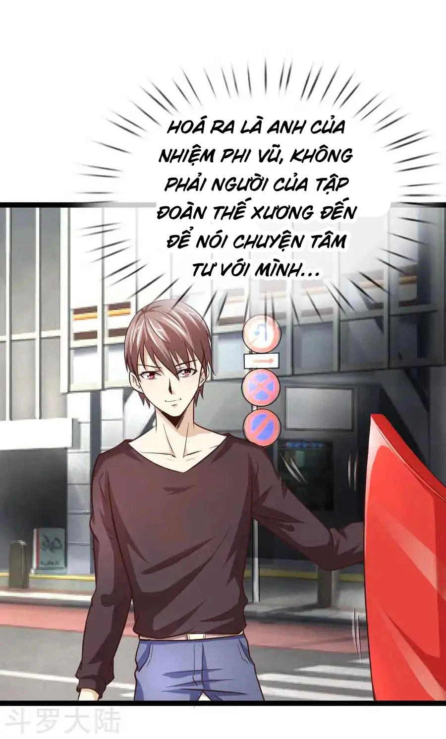 Tuyệt Thế Phi Đao Chapter 55 - 3