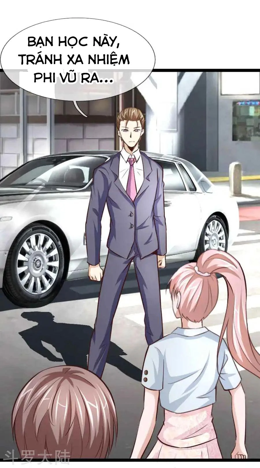 Tuyệt Thế Phi Đao Chapter 55 - 5