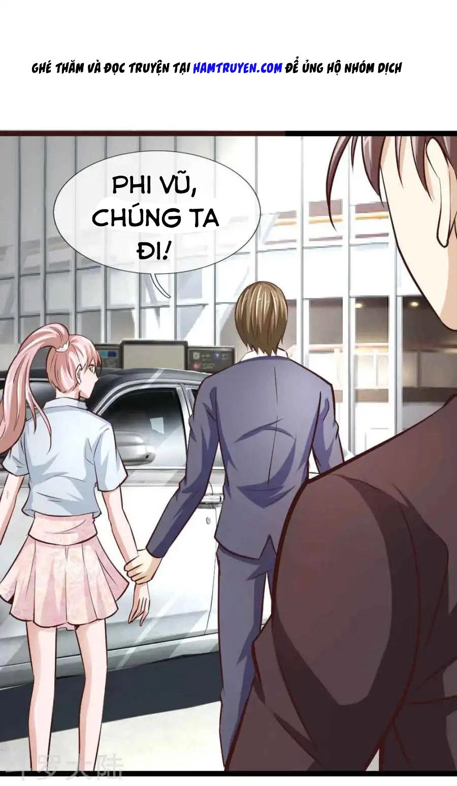 Tuyệt Thế Phi Đao Chapter 55 - 12