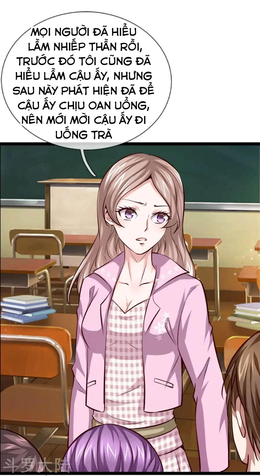 Tuyệt Thế Phi Đao Chapter 55 - 19