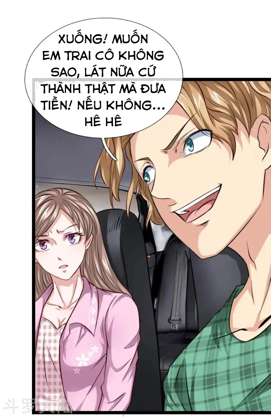 Tuyệt Thế Phi Đao Chapter 56 - 19