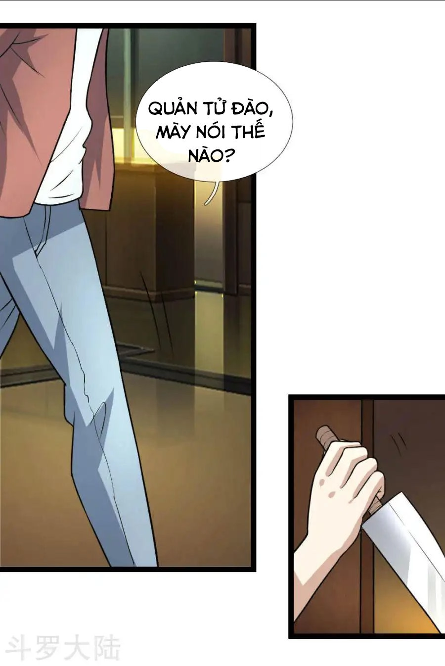 Tuyệt Thế Phi Đao Chapter 58 - 3