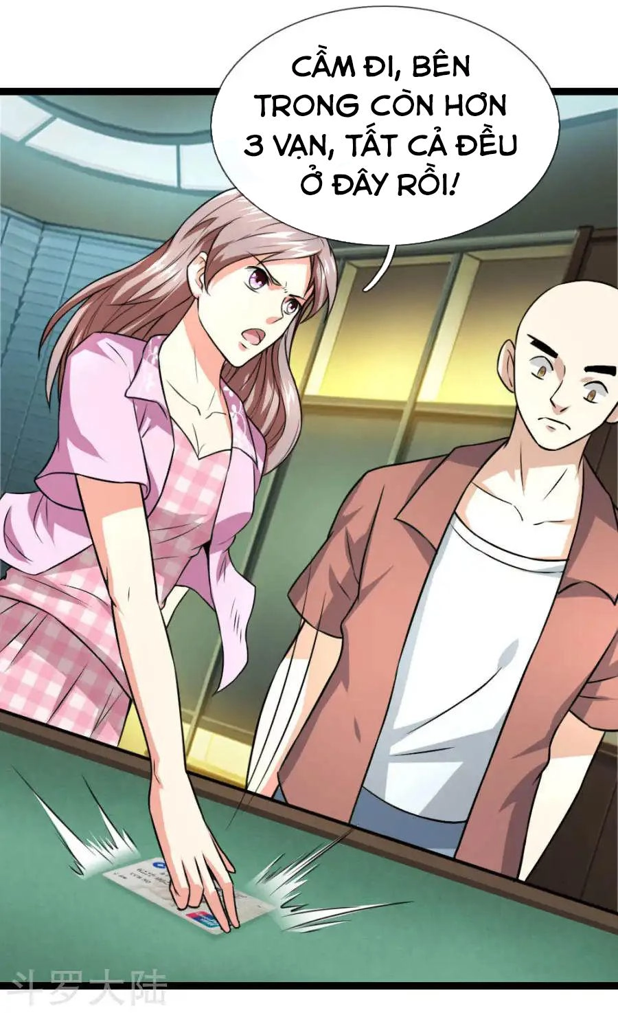 Tuyệt Thế Phi Đao Chapter 58 - 9