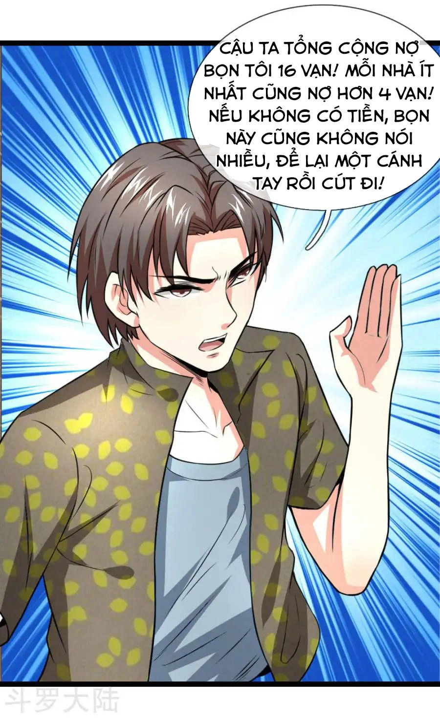 Tuyệt Thế Phi Đao Chapter 58 - 11