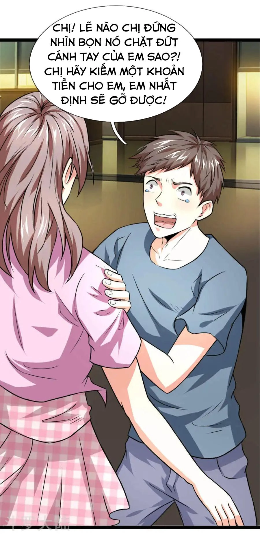 Tuyệt Thế Phi Đao Chapter 58 - 13