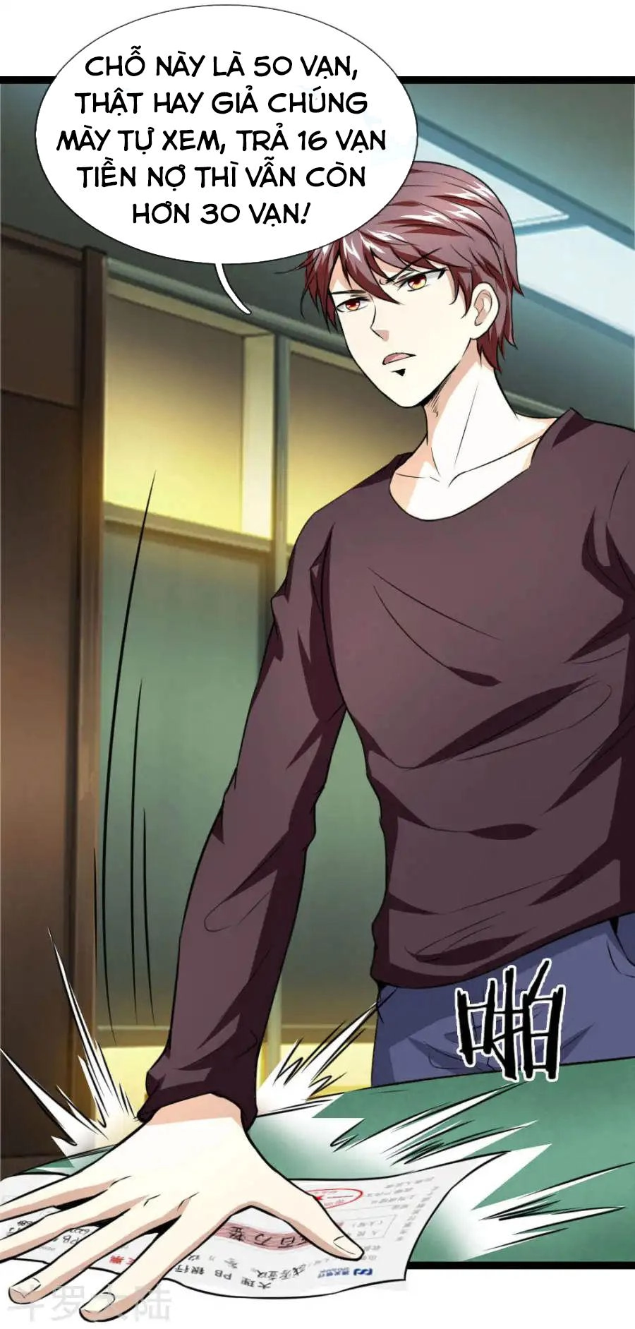 Tuyệt Thế Phi Đao Chapter 58 - 19