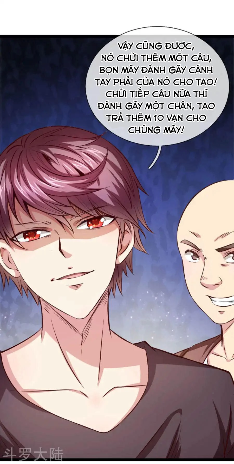 Tuyệt Thế Phi Đao Chapter 60 - 4