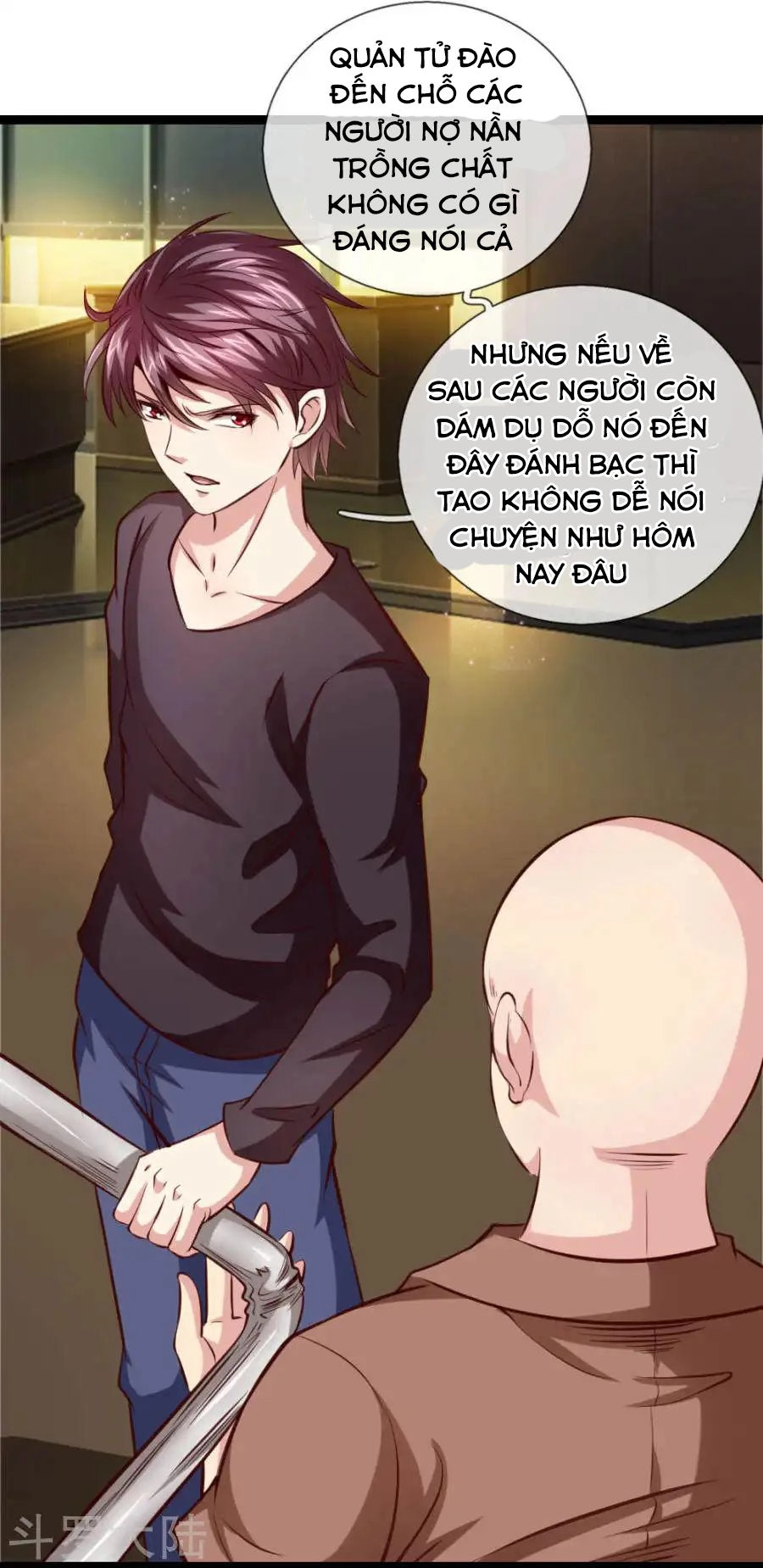 Tuyệt Thế Phi Đao Chapter 60 - 19