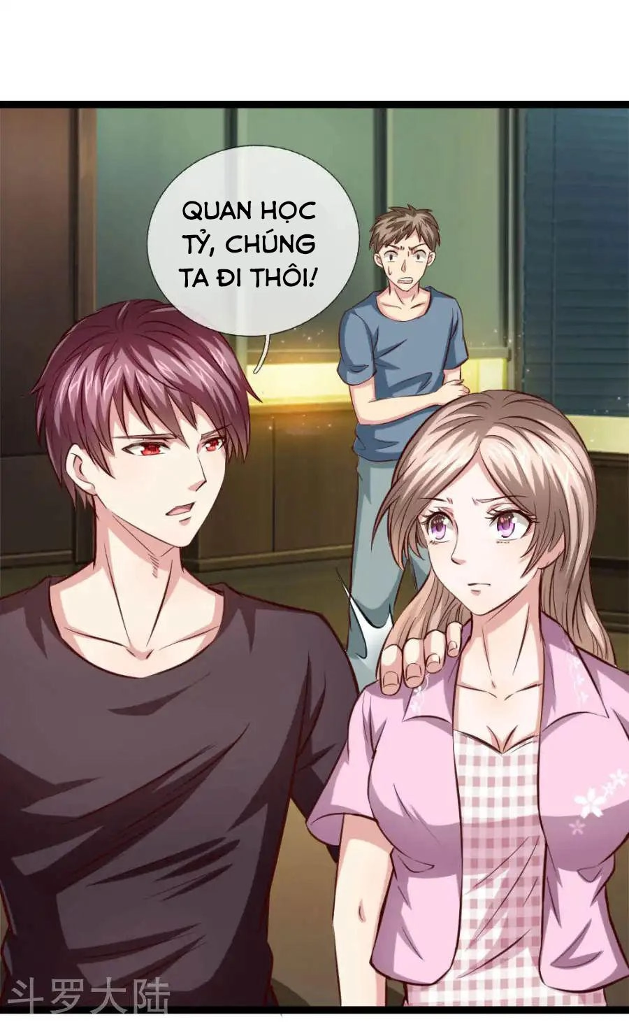 Tuyệt Thế Phi Đao Chapter 60 - 22