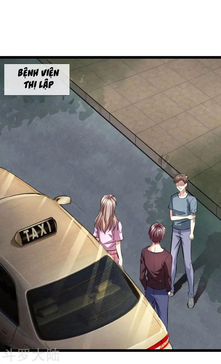 Tuyệt Thế Phi Đao Chapter 61 - 2