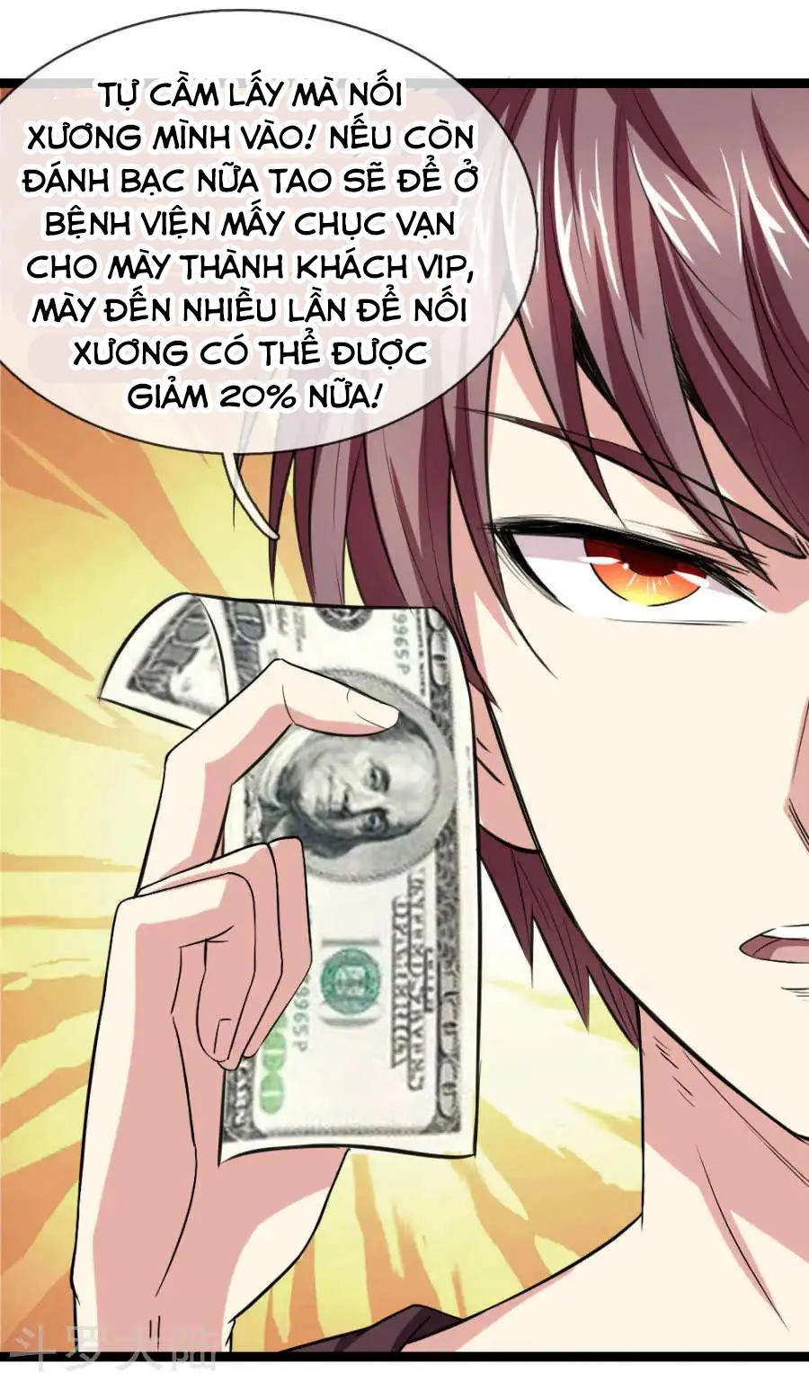 Tuyệt Thế Phi Đao Chapter 61 - 4