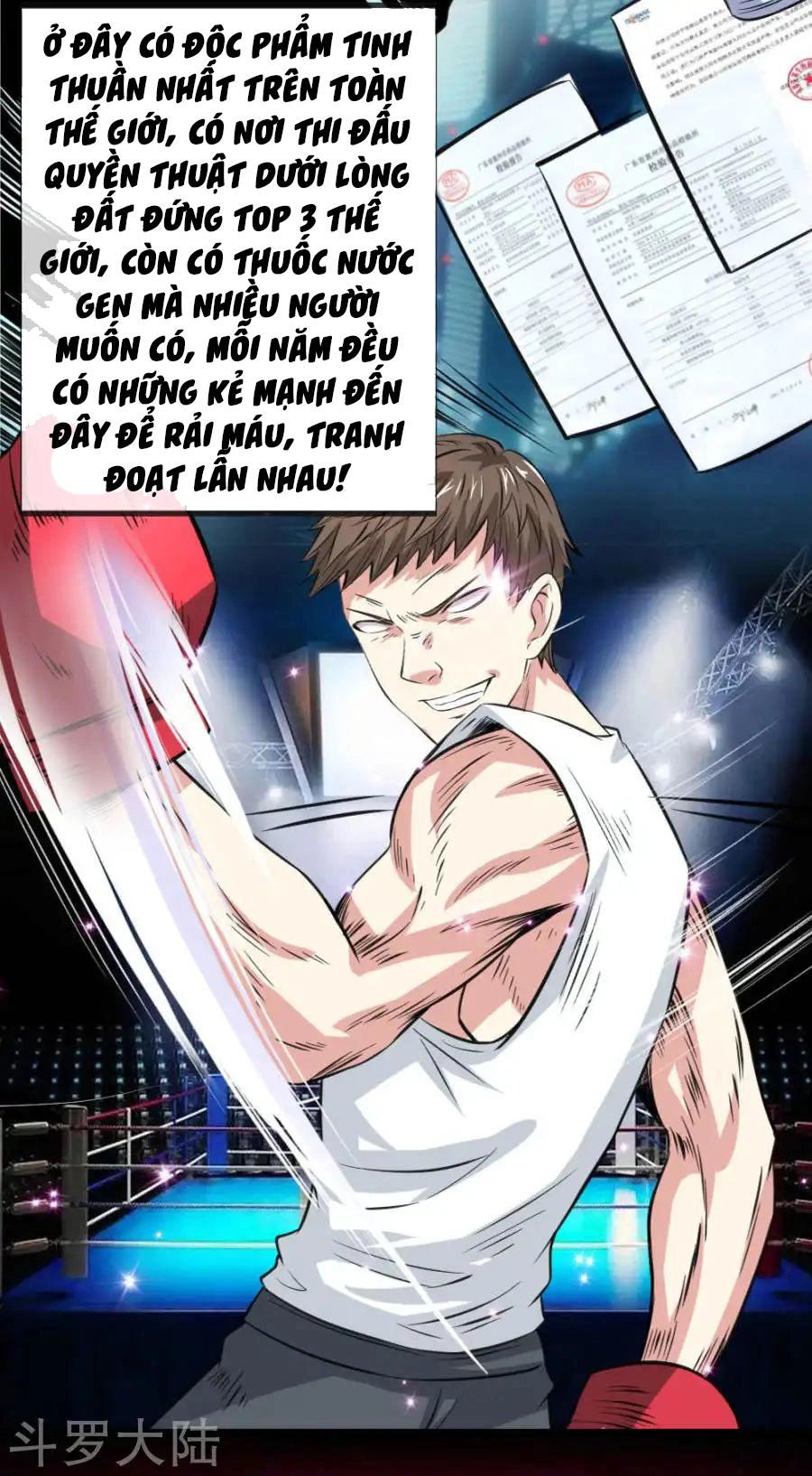 Tuyệt Thế Phi Đao Chapter 61 - 17