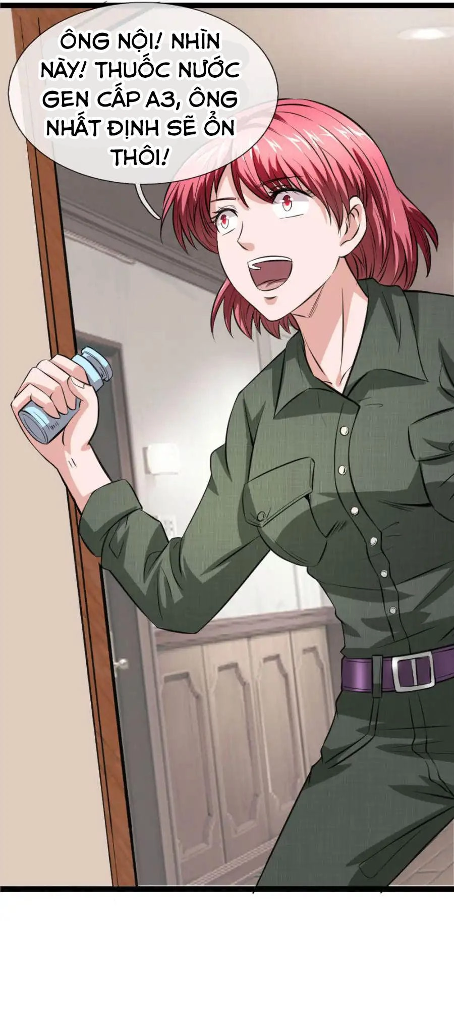 Tuyệt Thế Phi Đao Chapter 61 - 20