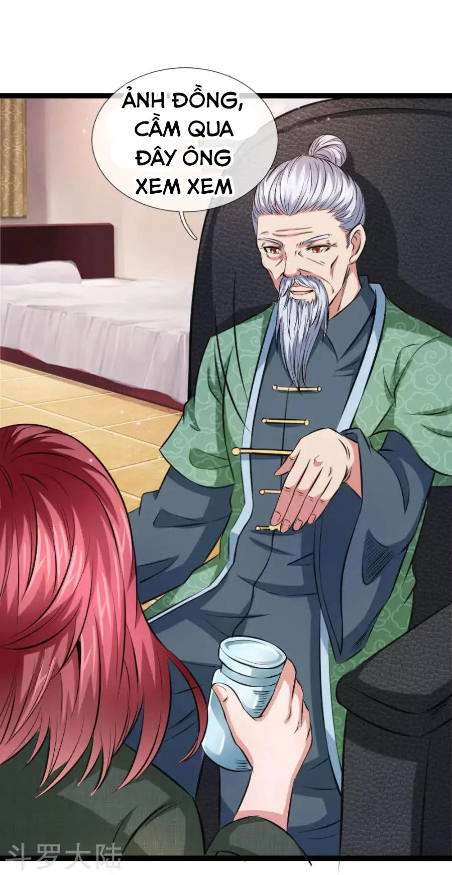 Tuyệt Thế Phi Đao Chapter 61 - 22