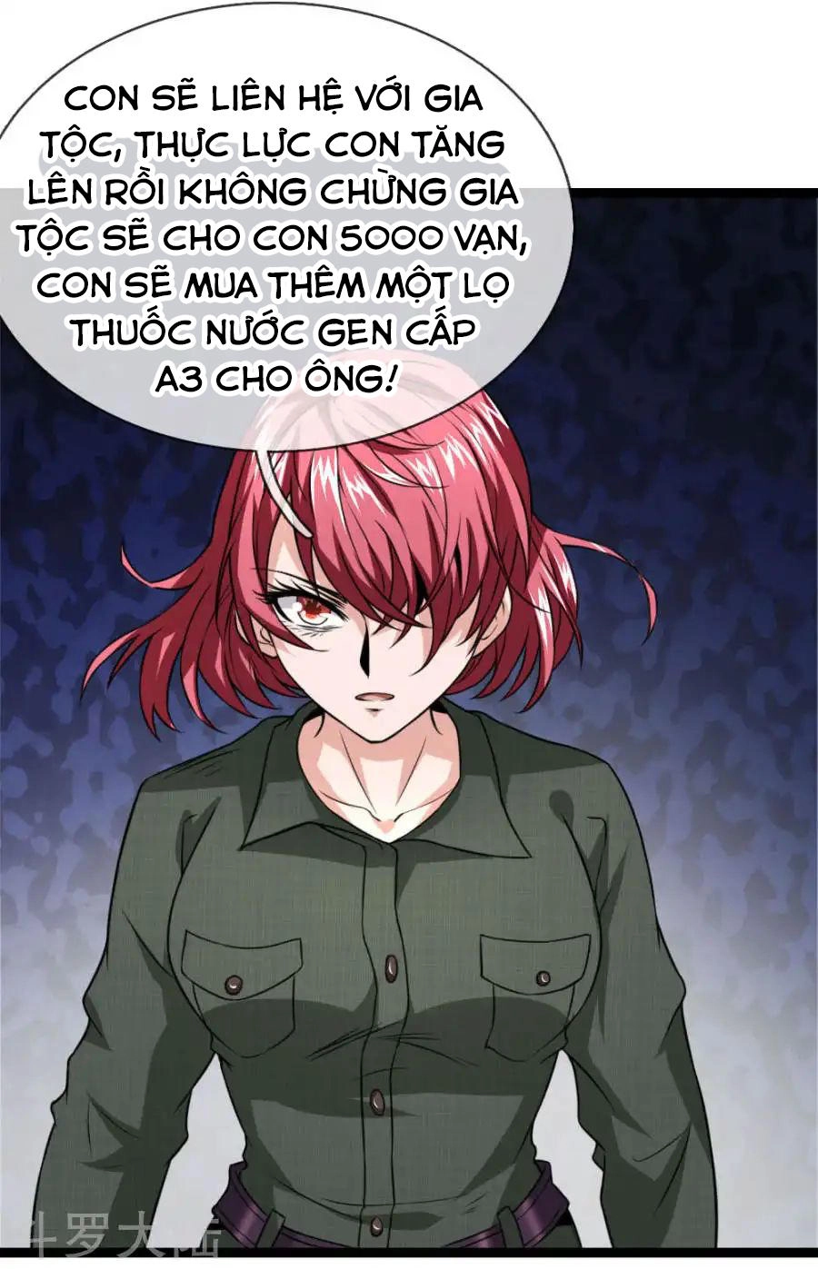 Tuyệt Thế Phi Đao Chapter 63 - 5