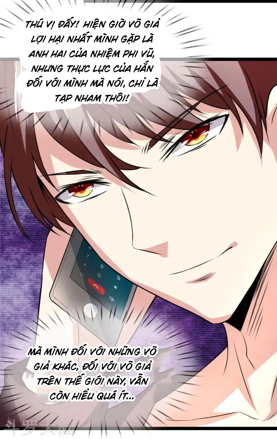 Tuyệt Thế Phi Đao Chapter 63 - 21