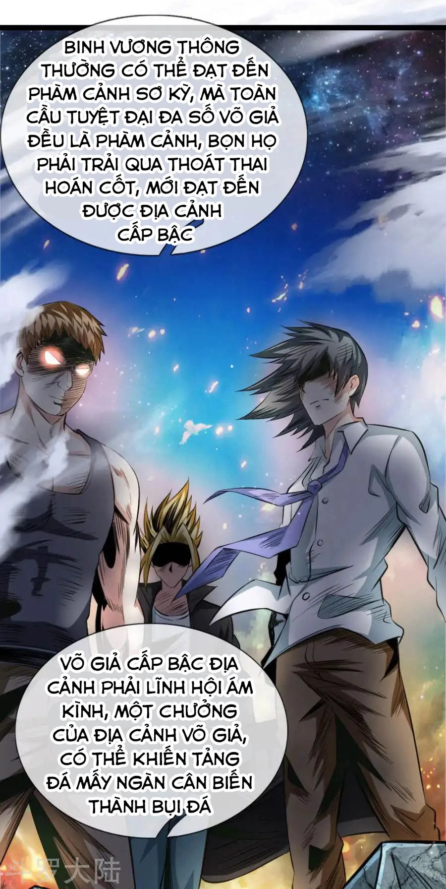 Tuyệt Thế Phi Đao Chapter 64 - 2