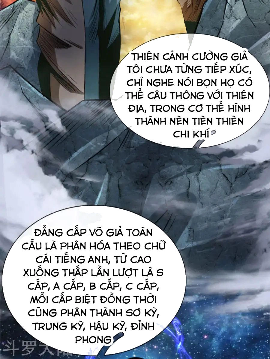 Tuyệt Thế Phi Đao Chapter 64 - 3