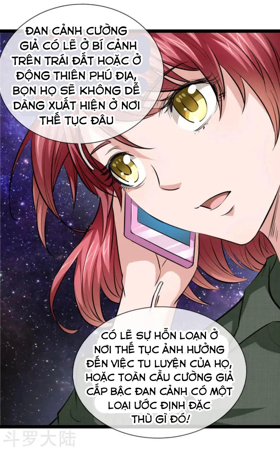 Tuyệt Thế Phi Đao Chapter 64 - 7