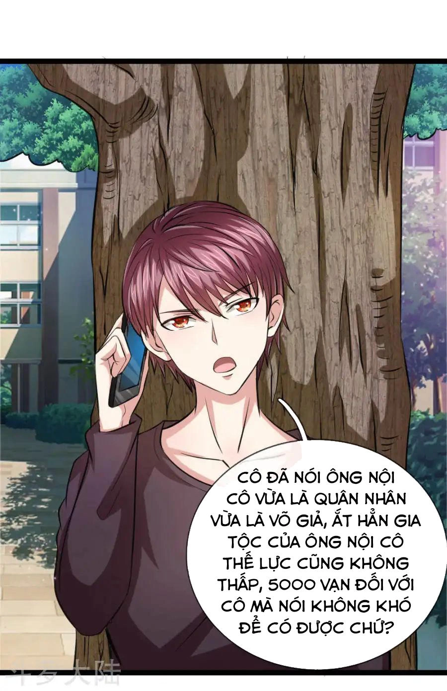 Tuyệt Thế Phi Đao Chapter 64 - 8