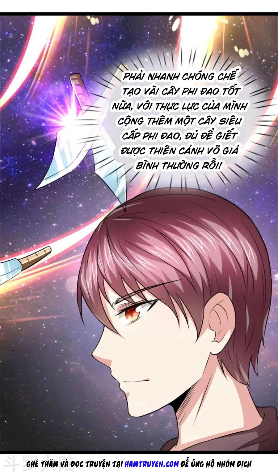 Tuyệt Thế Phi Đao Chapter 64 - 21