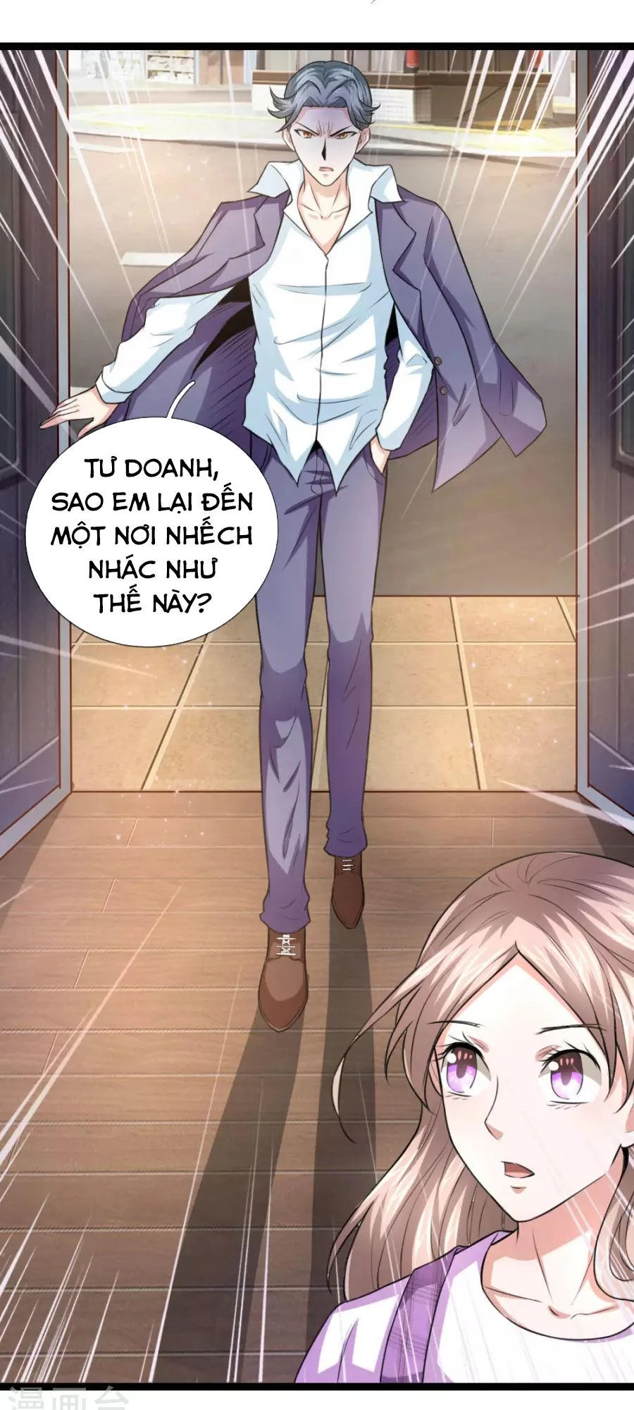 Tuyệt Thế Phi Đao Chapter 65 - 16