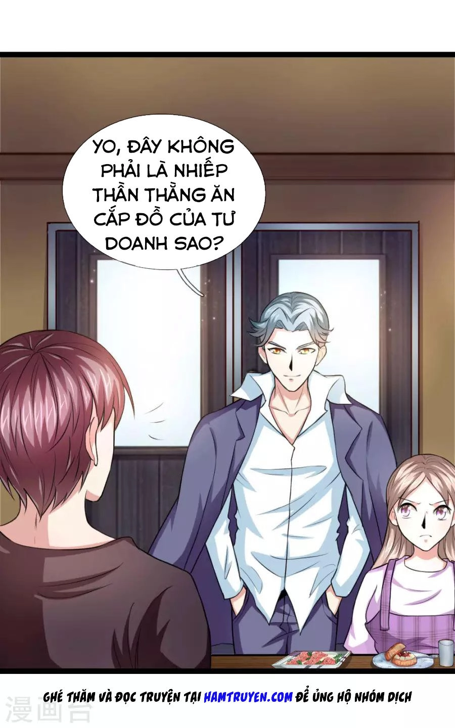 Tuyệt Thế Phi Đao Chapter 65 - 19